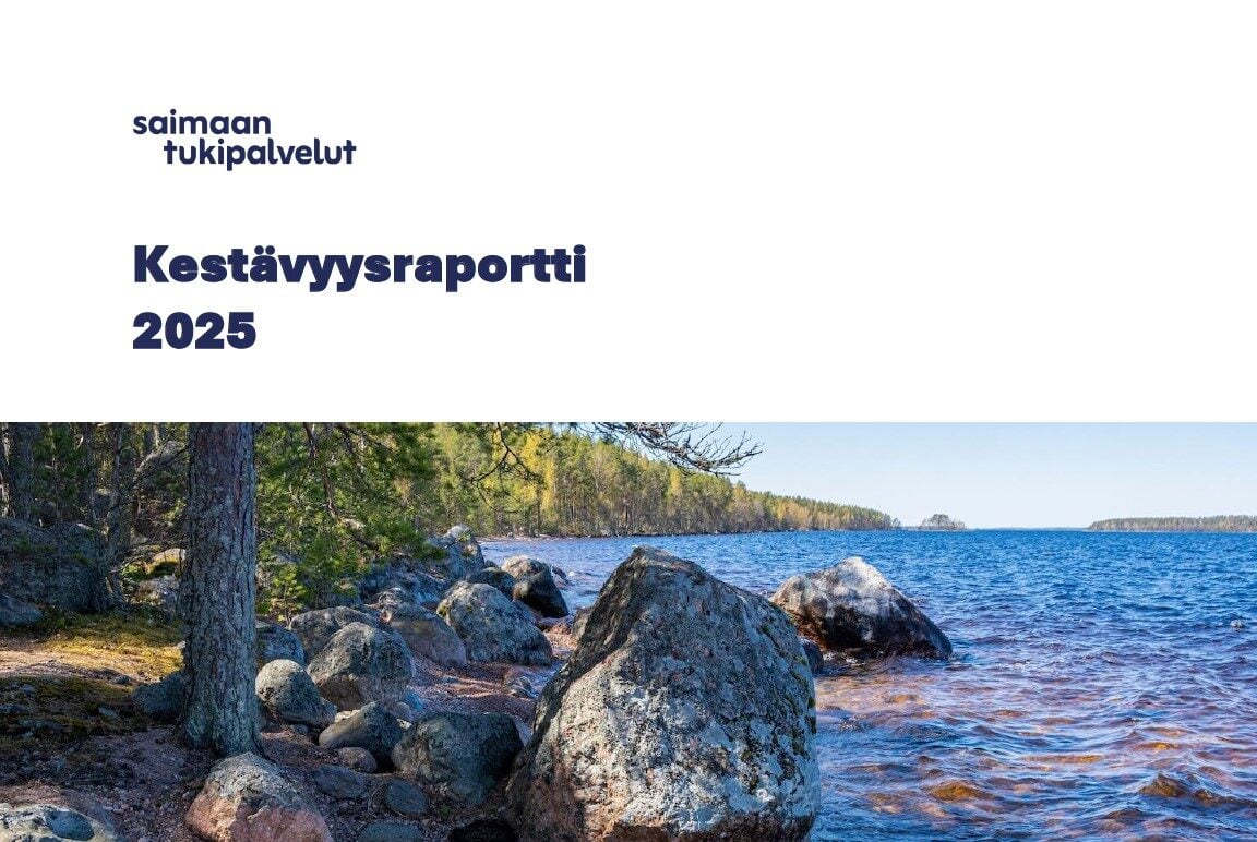 Kestävyysraportti 2025